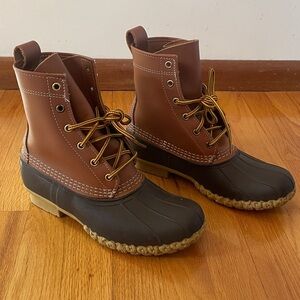 L.L.Bean Boots. Size 7 (women’s)